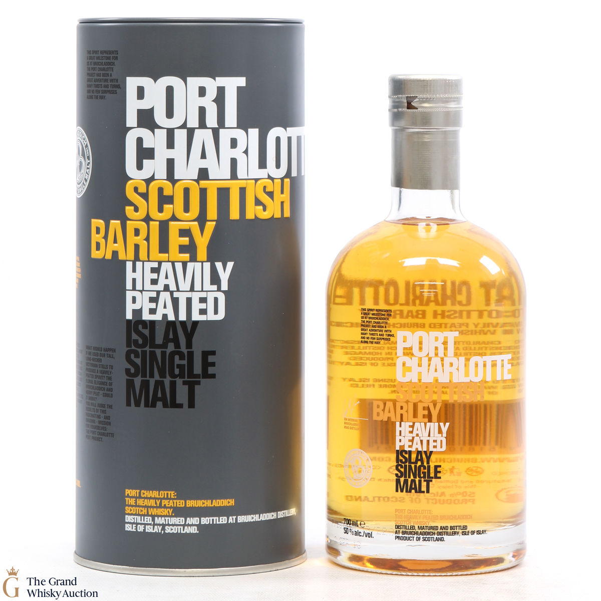 Port Charlotte - Scottish Barley