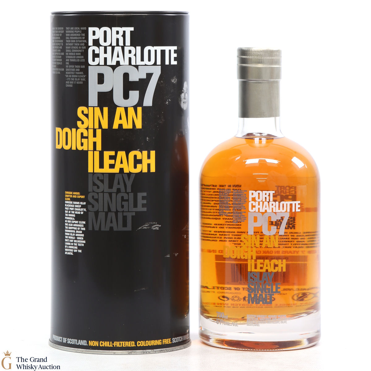 Port Charlotte - PC7 - Sin An Doigh Ileach