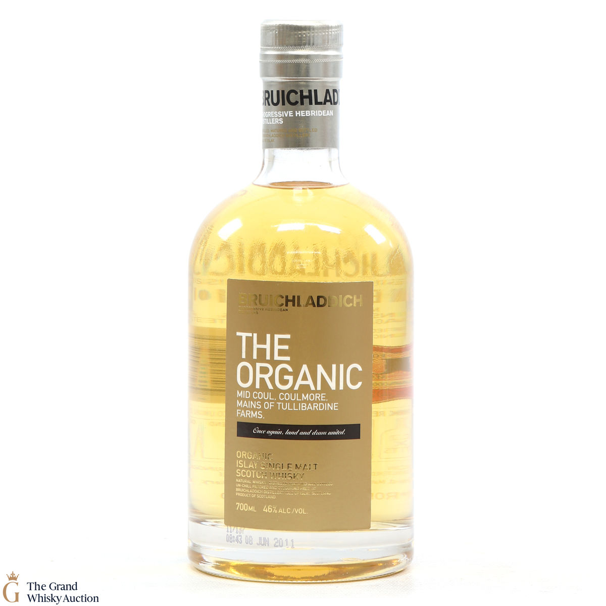 Bruichladdich - The Organic (Second Edition)