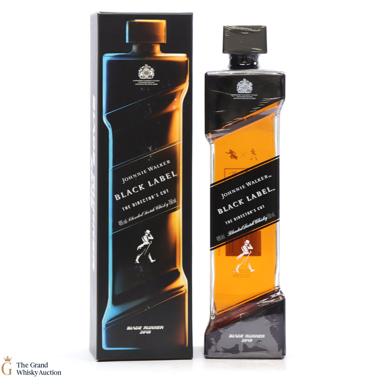 Johnnie Walker - Black Label The Director's Cut Blade Runner 2049