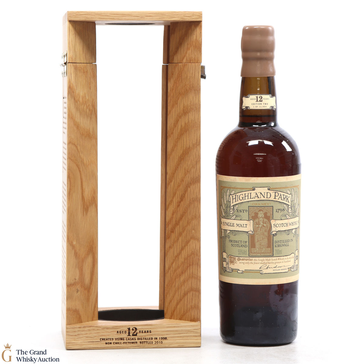 Highland Park - 12 Year Old - Saint Magnus (Edition 2)