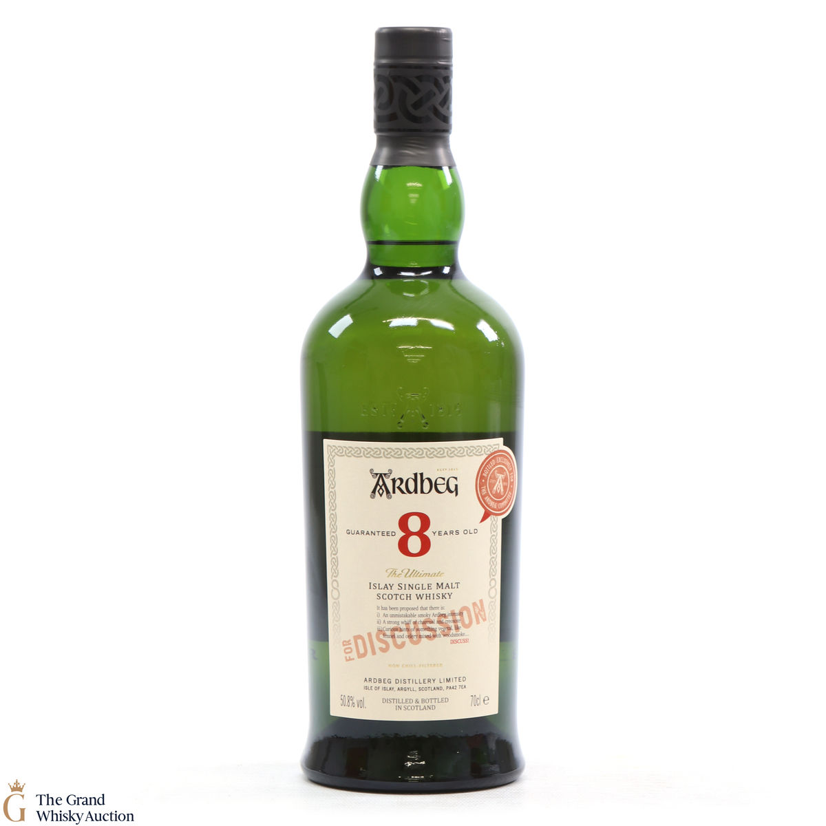 Ardbeg - 8 Year Old - For Discussion - Committee Release