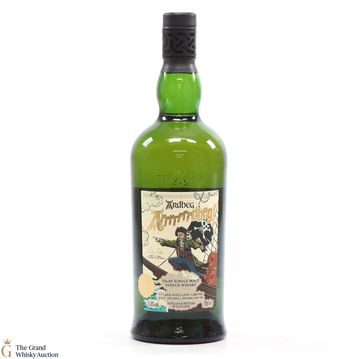 Ardbeg - Arrrrrrrdbeg End of an Era Committee Release 2020
