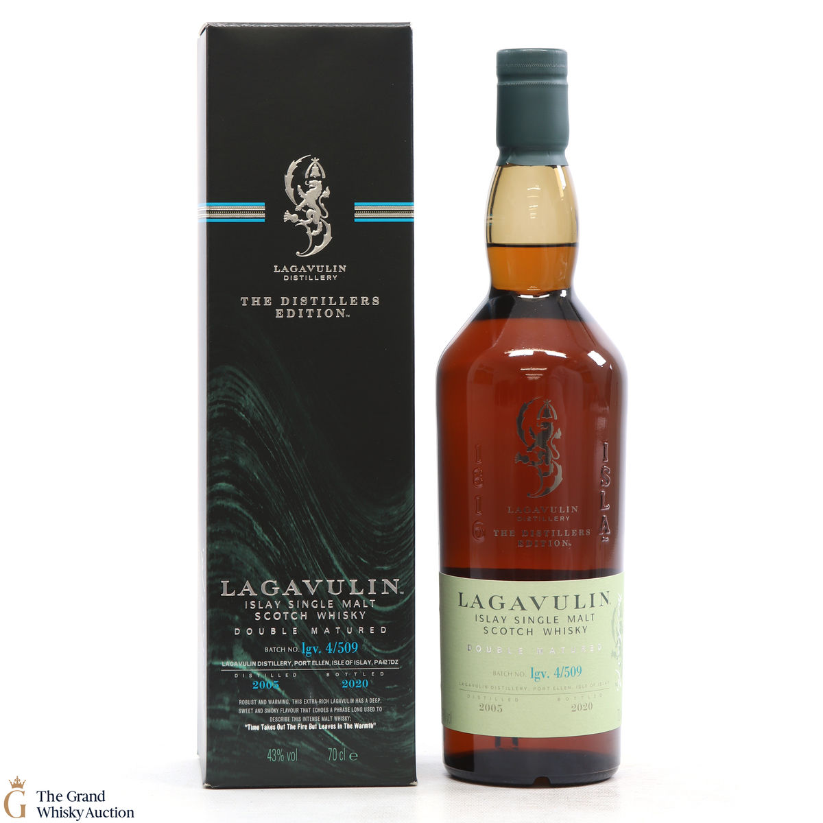 Lagavulin - 2005 Distillers Edition 2020