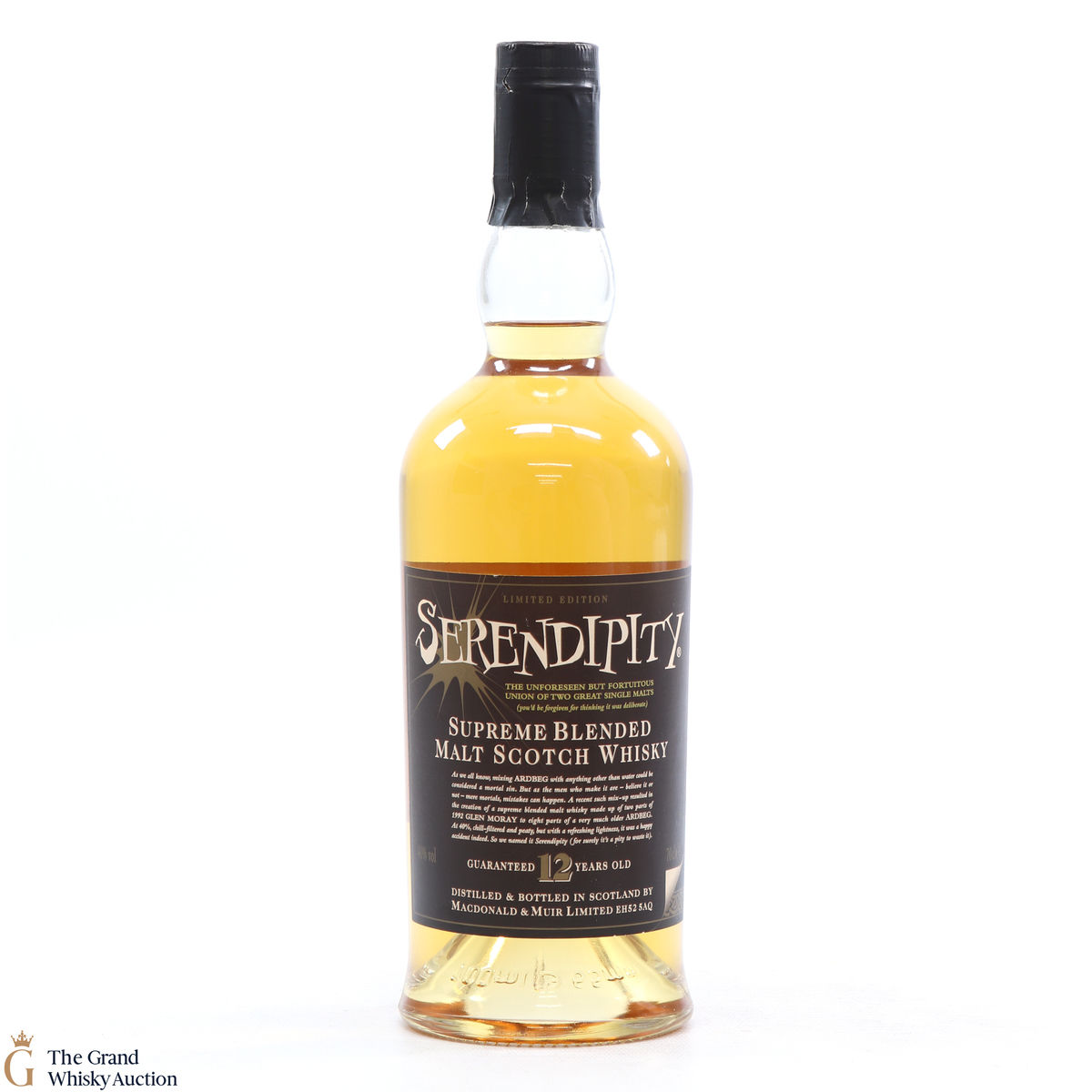 Ardbeg - 12 Year Old - Serendipity
