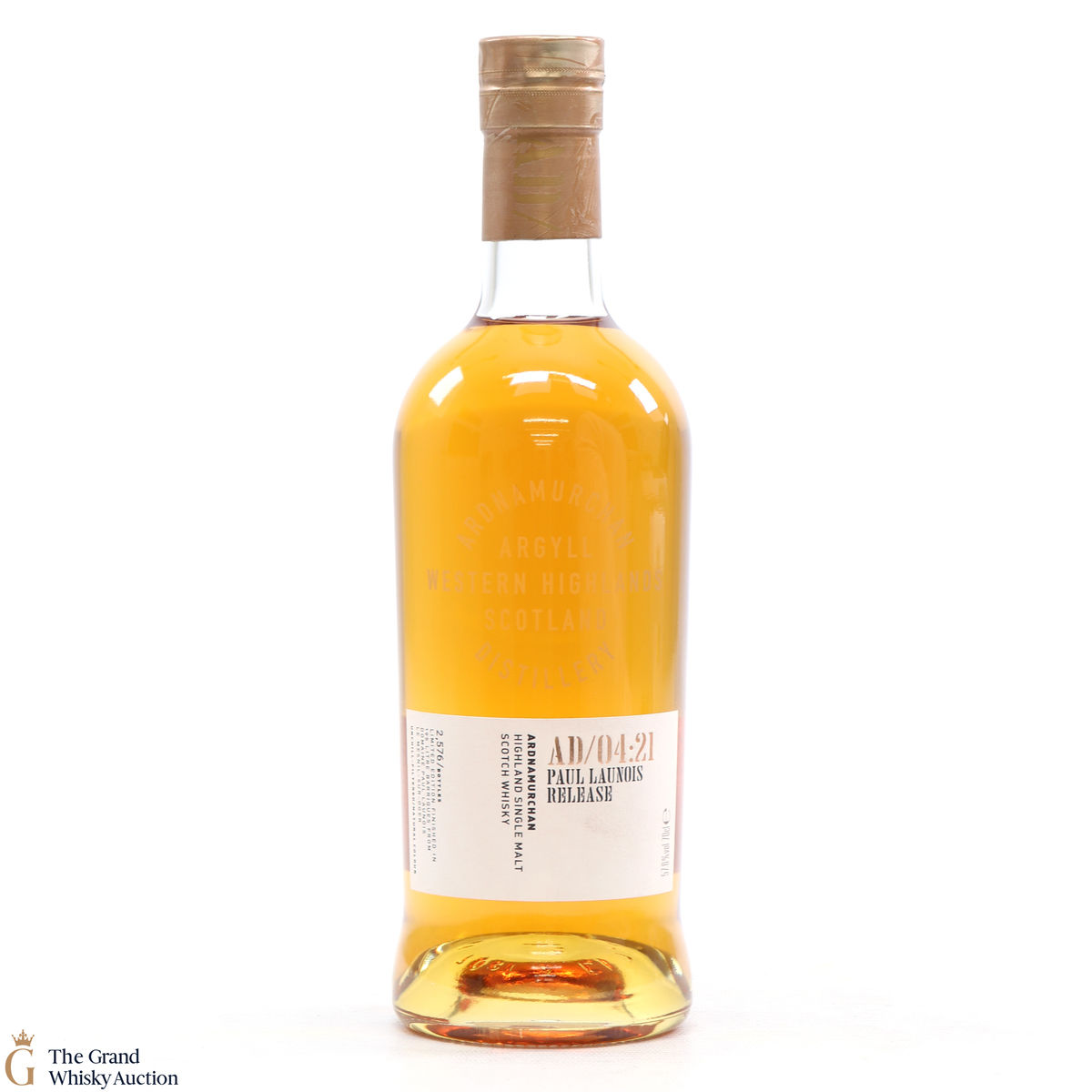 Ardnamurchan - AD/04.21 - Paul Launois Release