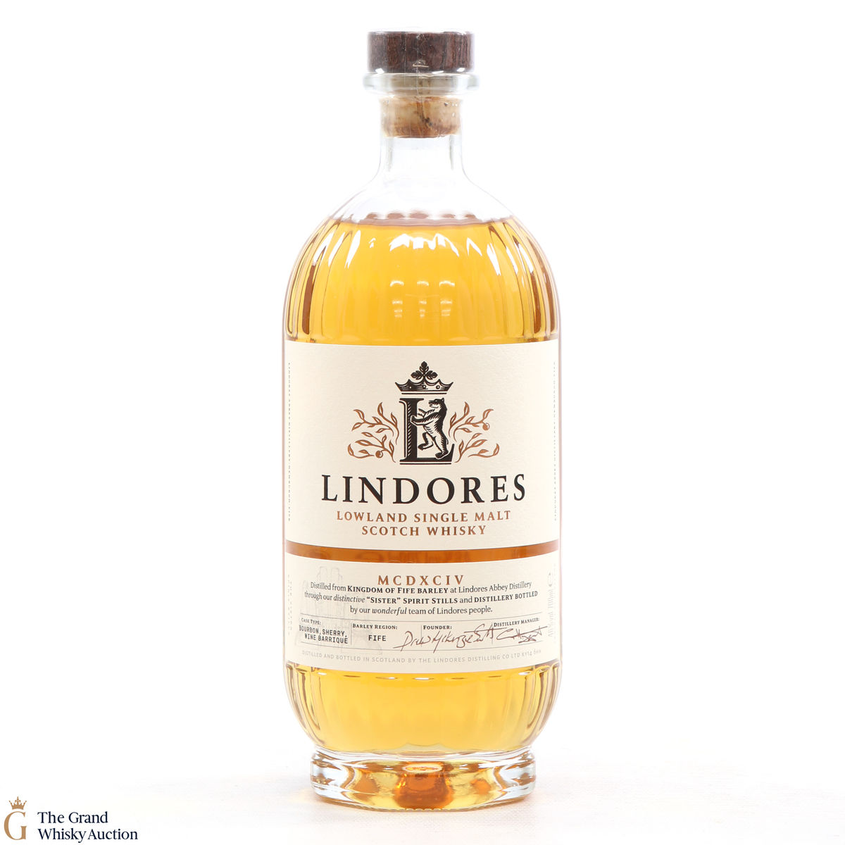 Lindores Abbey - MCDXCIV