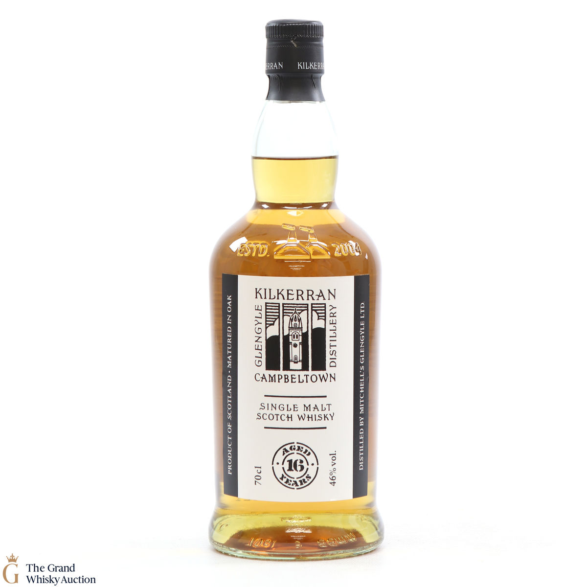 Kilkerran - 16 Year Old 