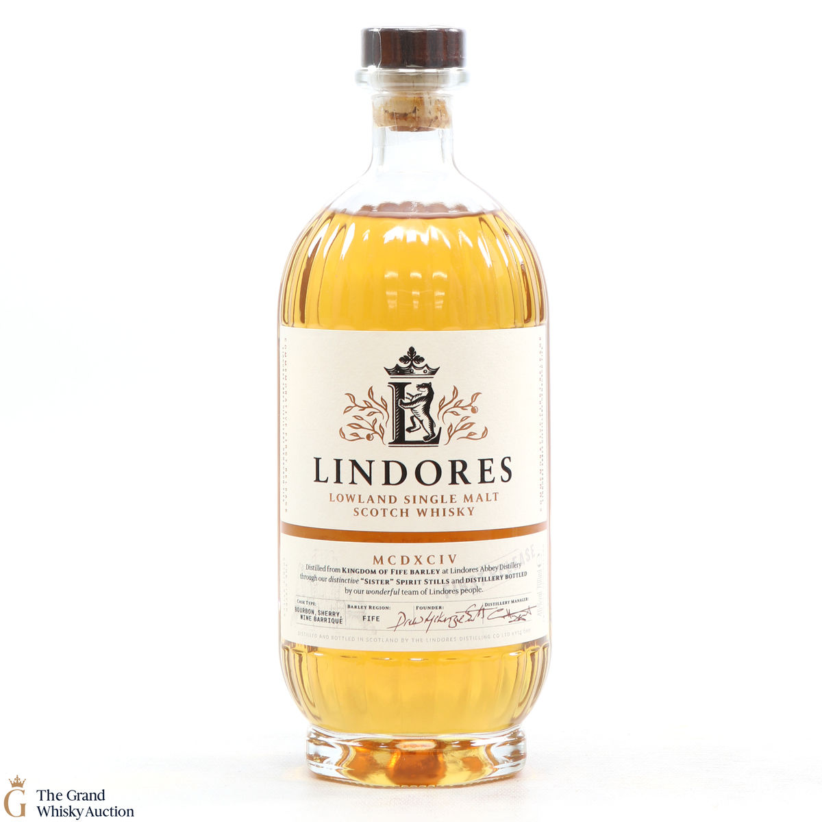 Lindores Abbey - MCDXCIV  - Commemorative - First Release