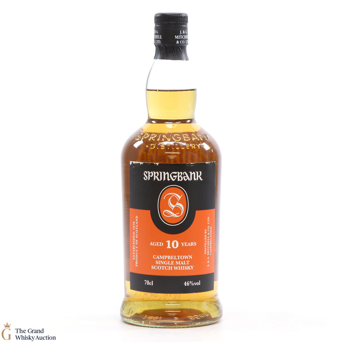 Springbank - 10 Year Old