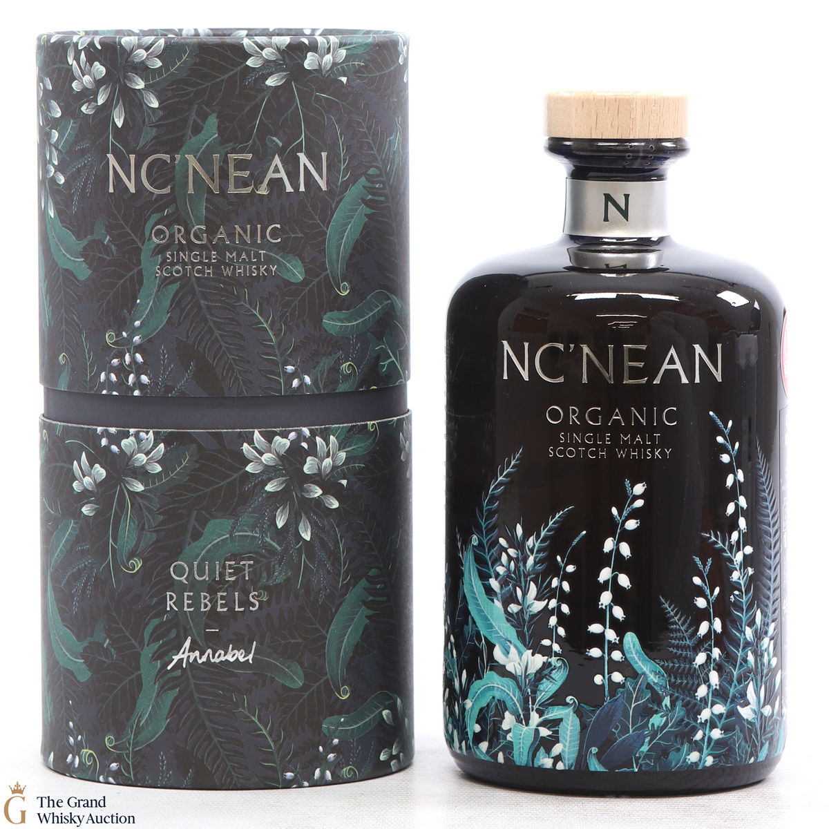 Nc'Nean - Quiet Rebels - Annabel