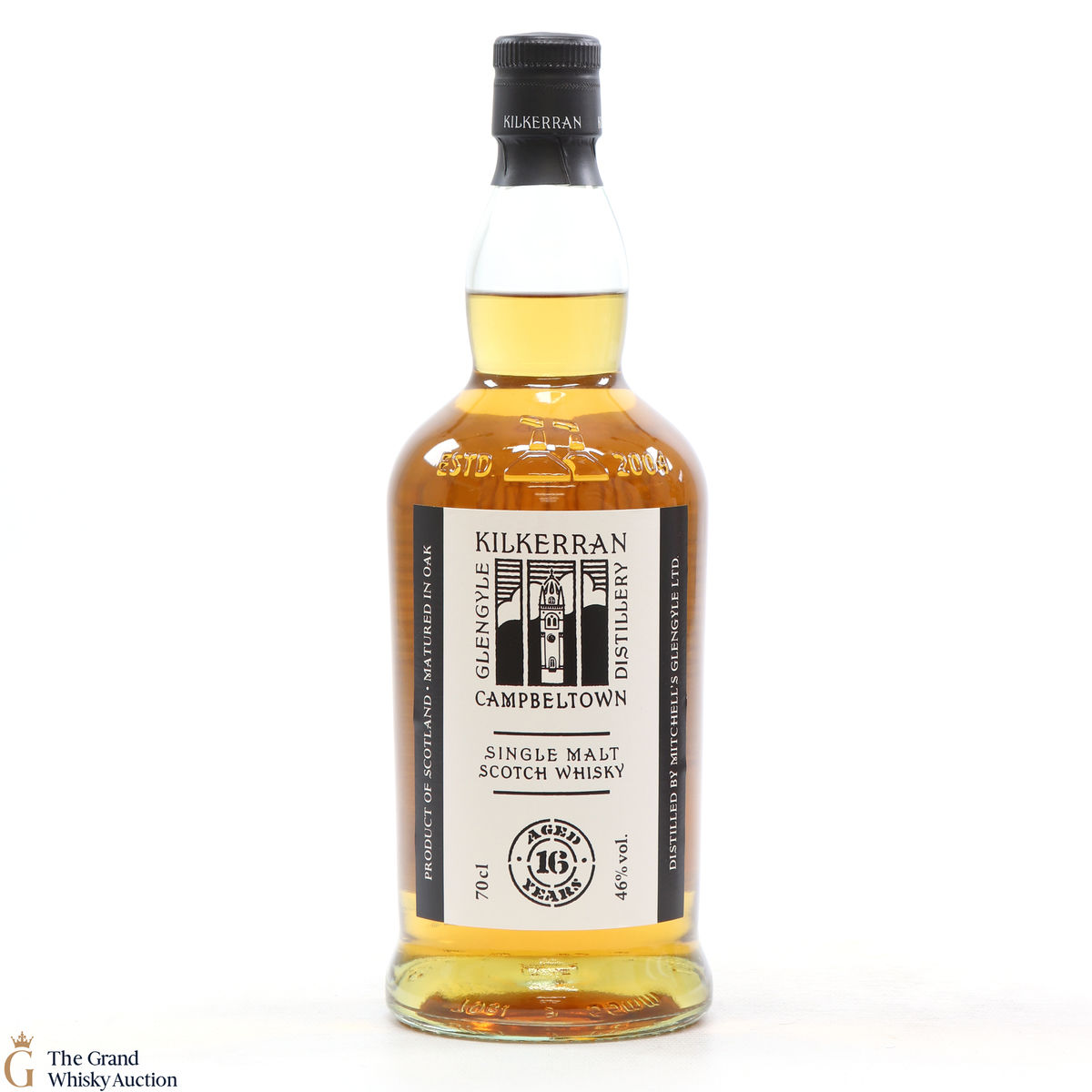 Kilkerran - 16 Year Old 