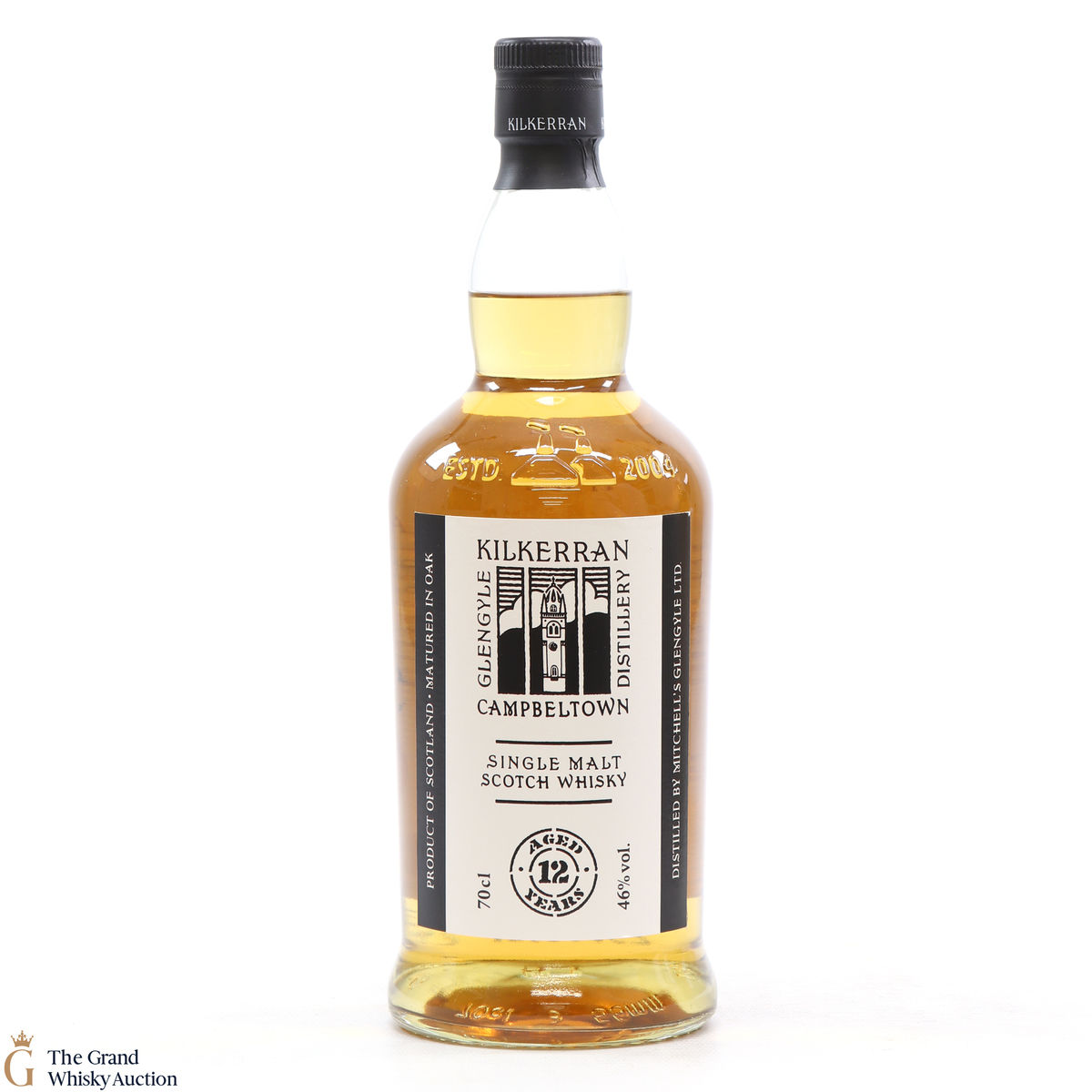 Kilkerran  - 12 Year Old 