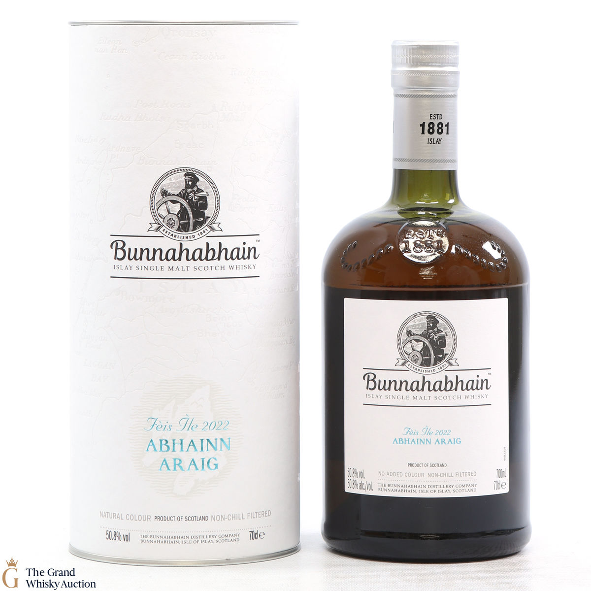 Bunnahabhain - Abhainn Araig Feis Ile 2022