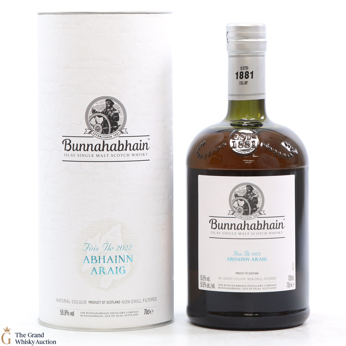 Bunnahabhain - Abhainn Araig Feis Ile 2022