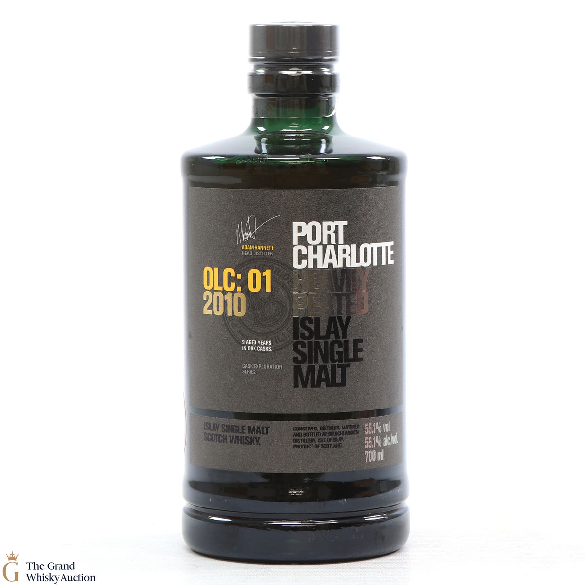 Port Charlotte - 9 Year Old 2010 - OLC:01 2010