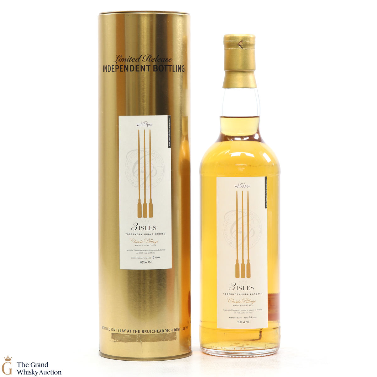 3 Isles - Classic Pillage - Final Release