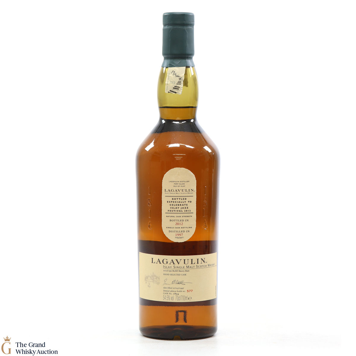 Lagavulin - Islay Jazz Festival 2012