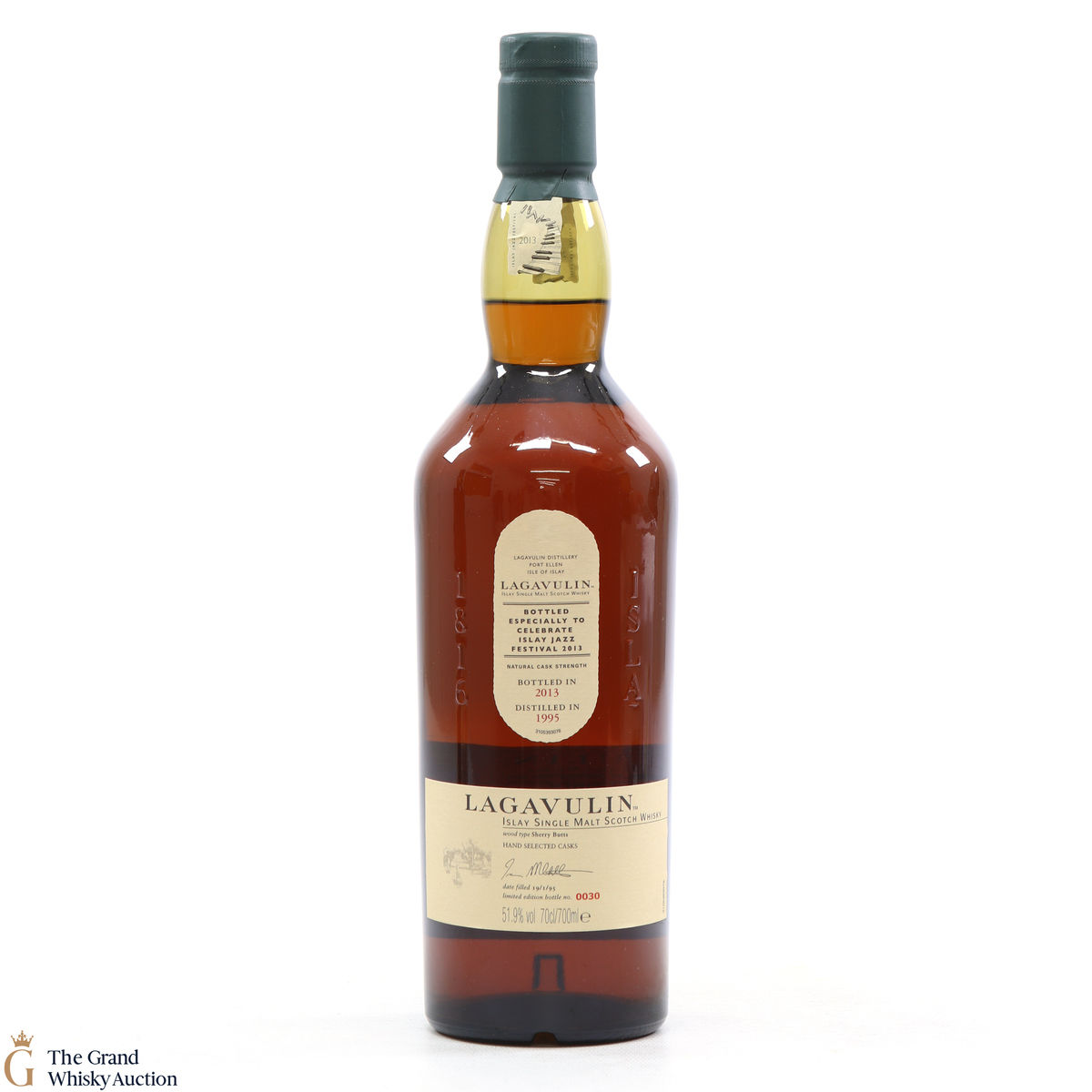 Lagavulin - Islay Jazz Festival 2013