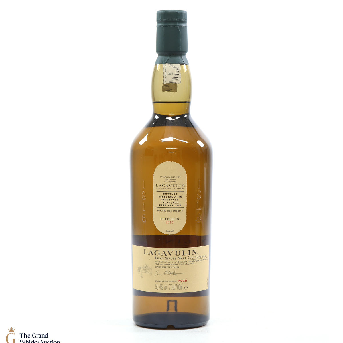 Lagavulin - Islay Jazz Festival 2015