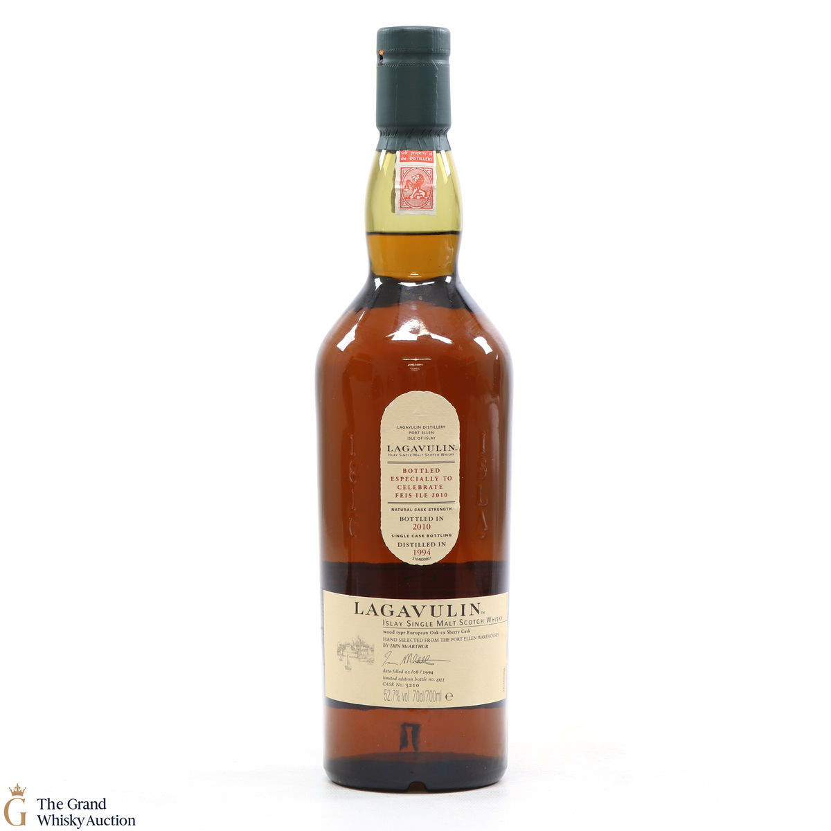 Lagavulin - 1994 Feis Ile 2010