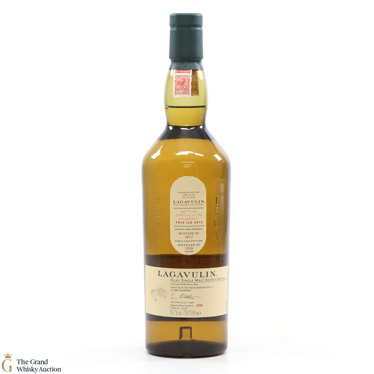 Lagavulin - Feis Ile 2012