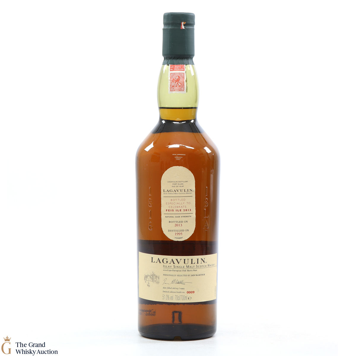 Lagavulin - Fèis Ìle 2013