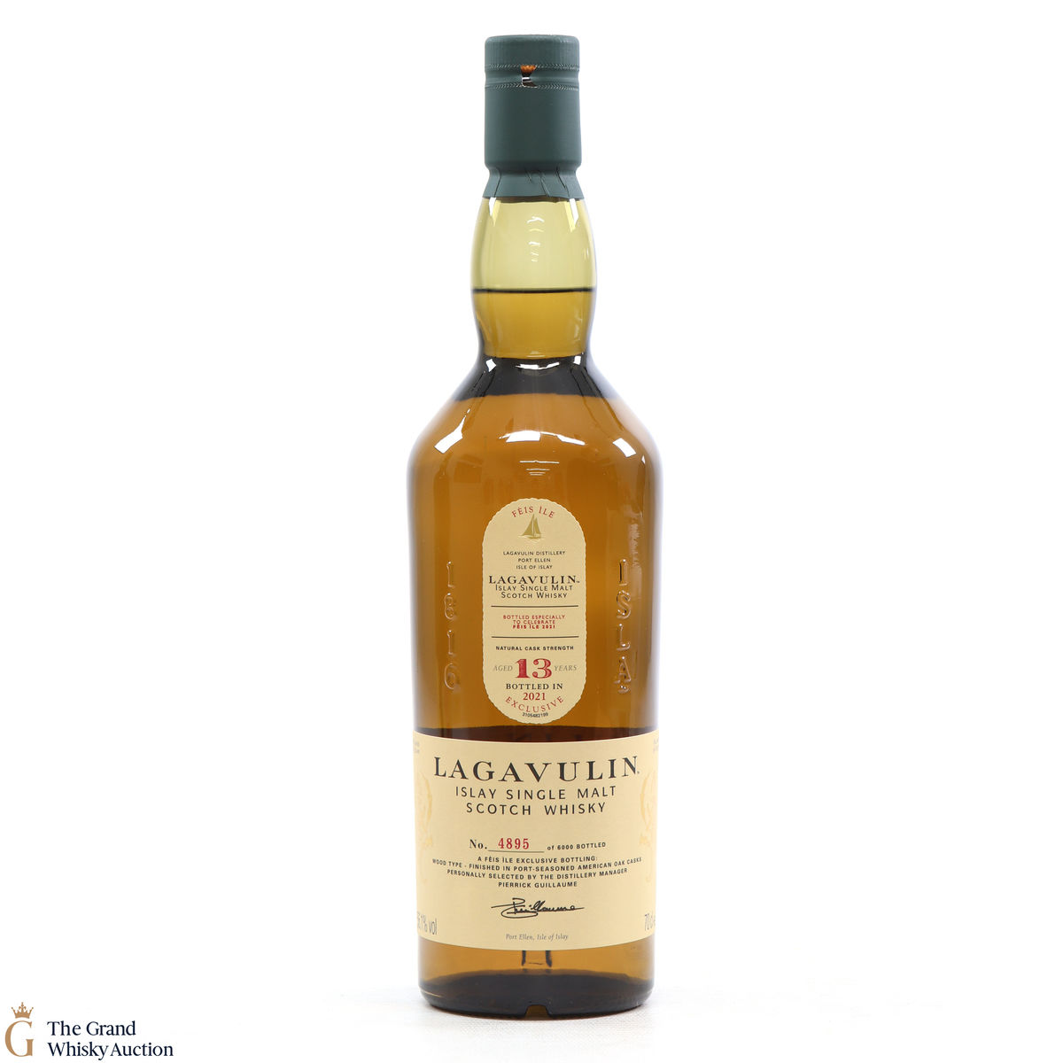 Lagavulin - 13 Year Old - Feis Ile 2021