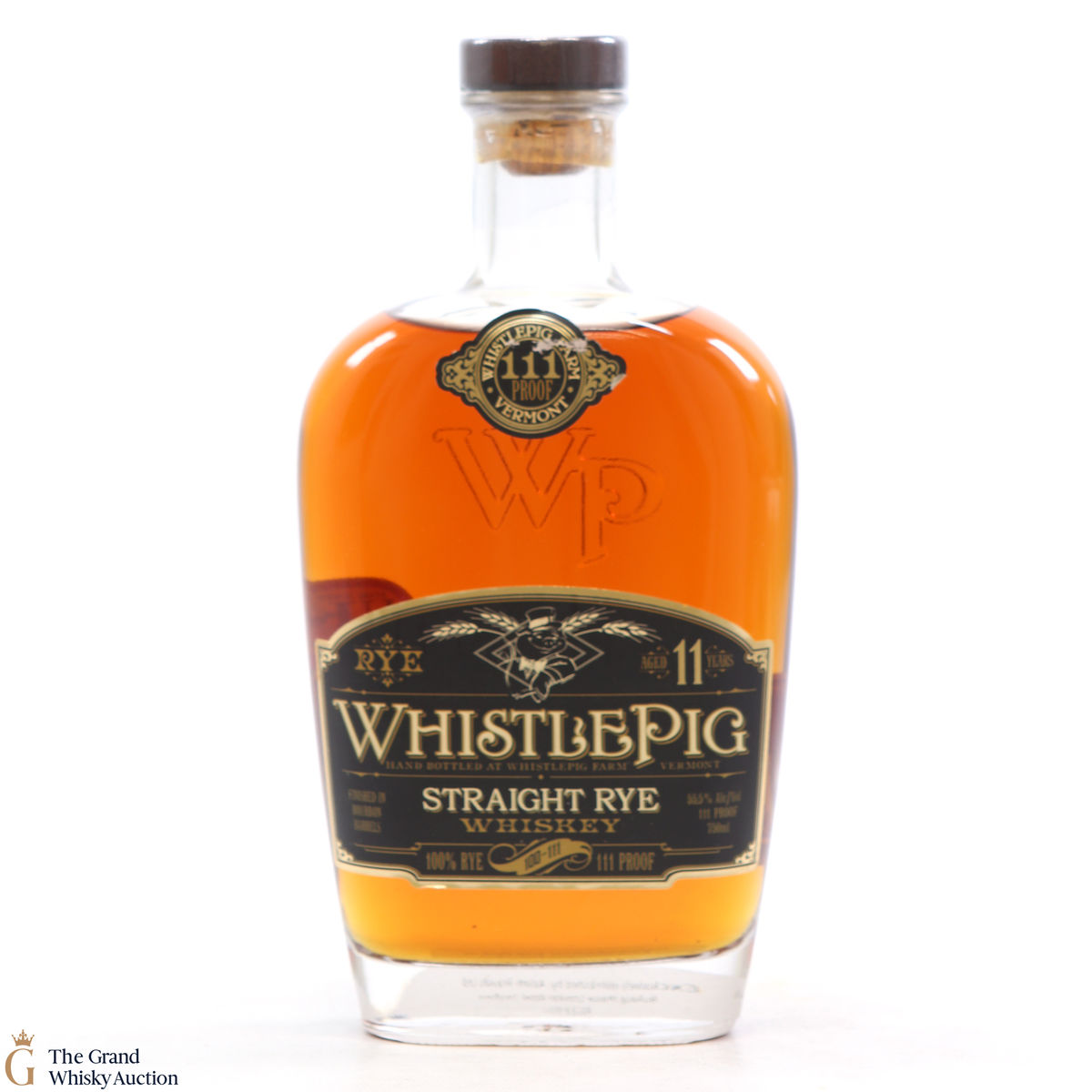 Whistlepig - 11 Year Old 111 Proof Straight Rye