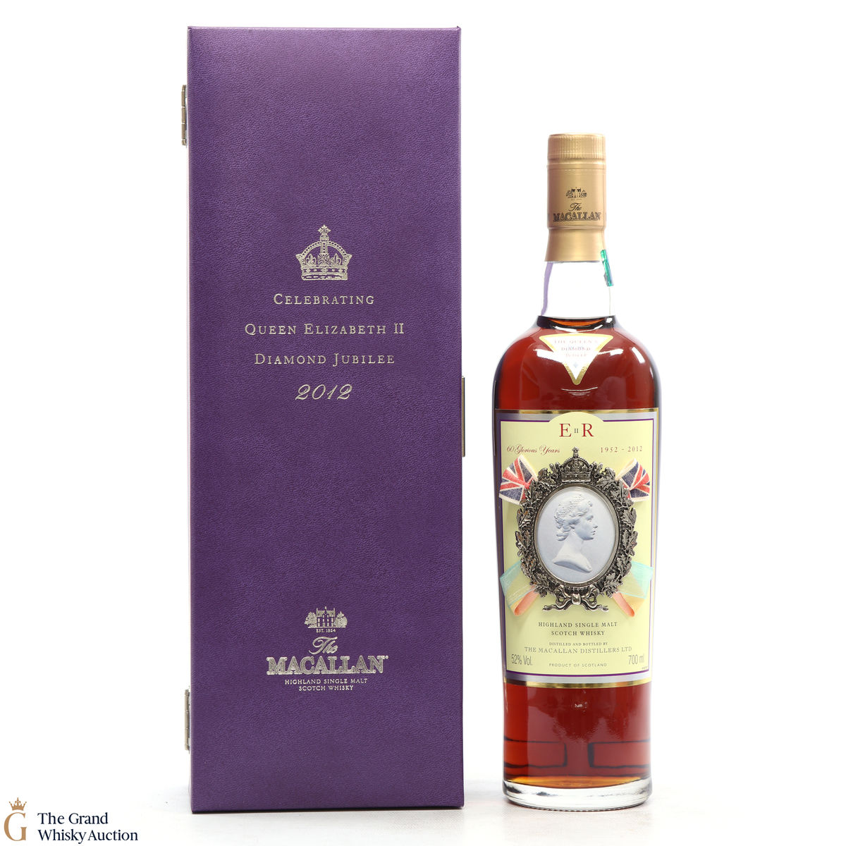 Macallan - Diamond Jubilee 2012