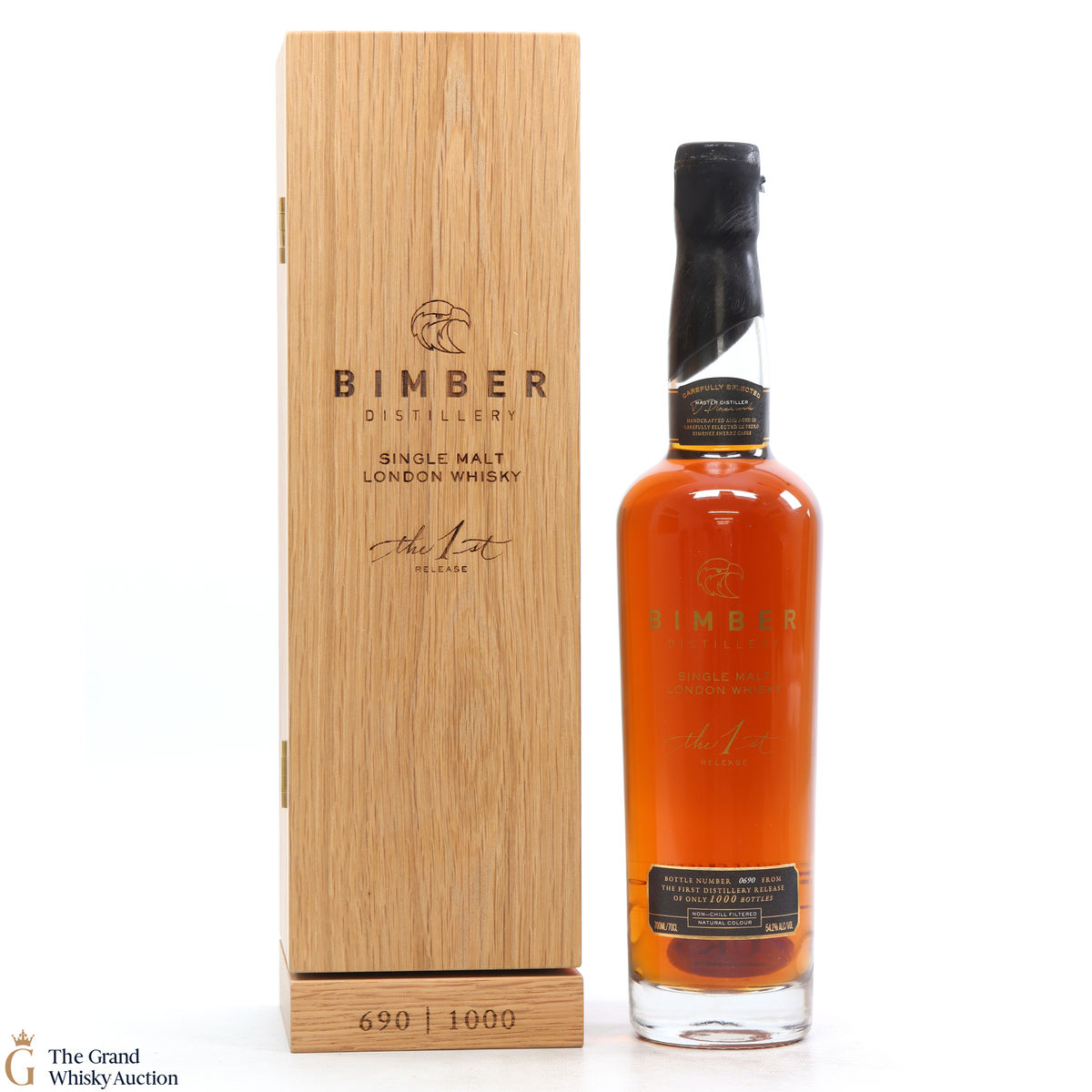 Bimber - 1st Release London Single Malt