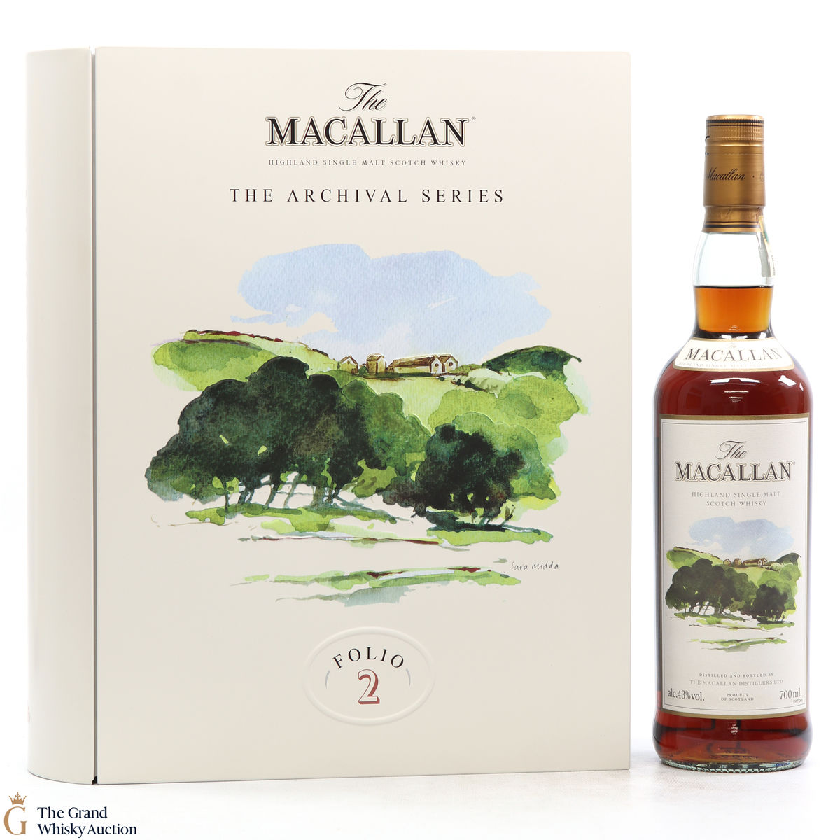 Macallan - The Archival Series - Folio 2