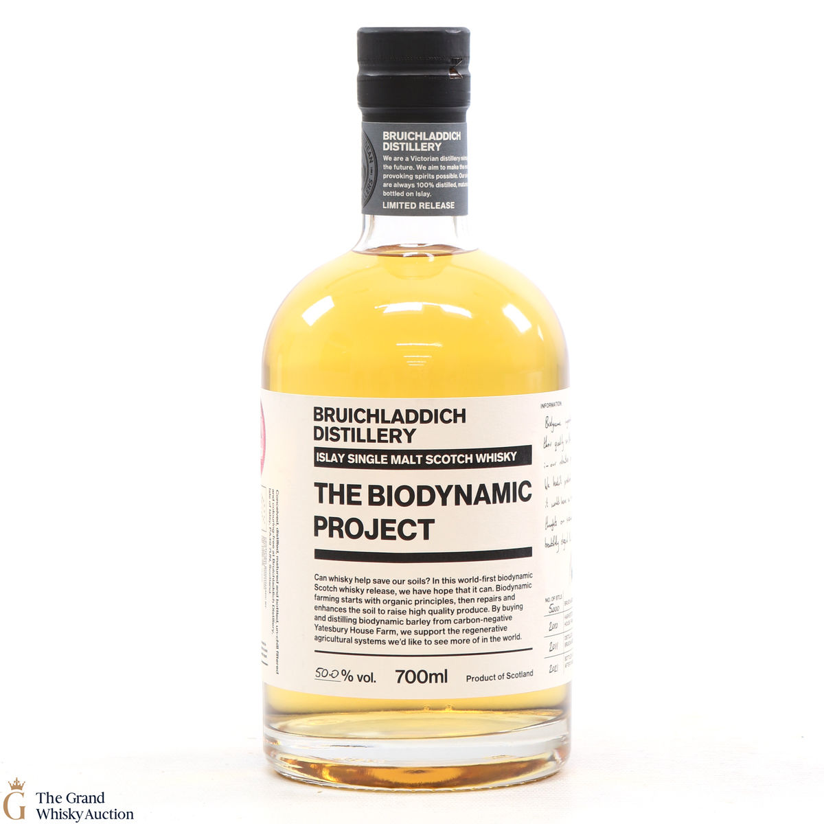 Bruichladdich - The Biodynamic Project