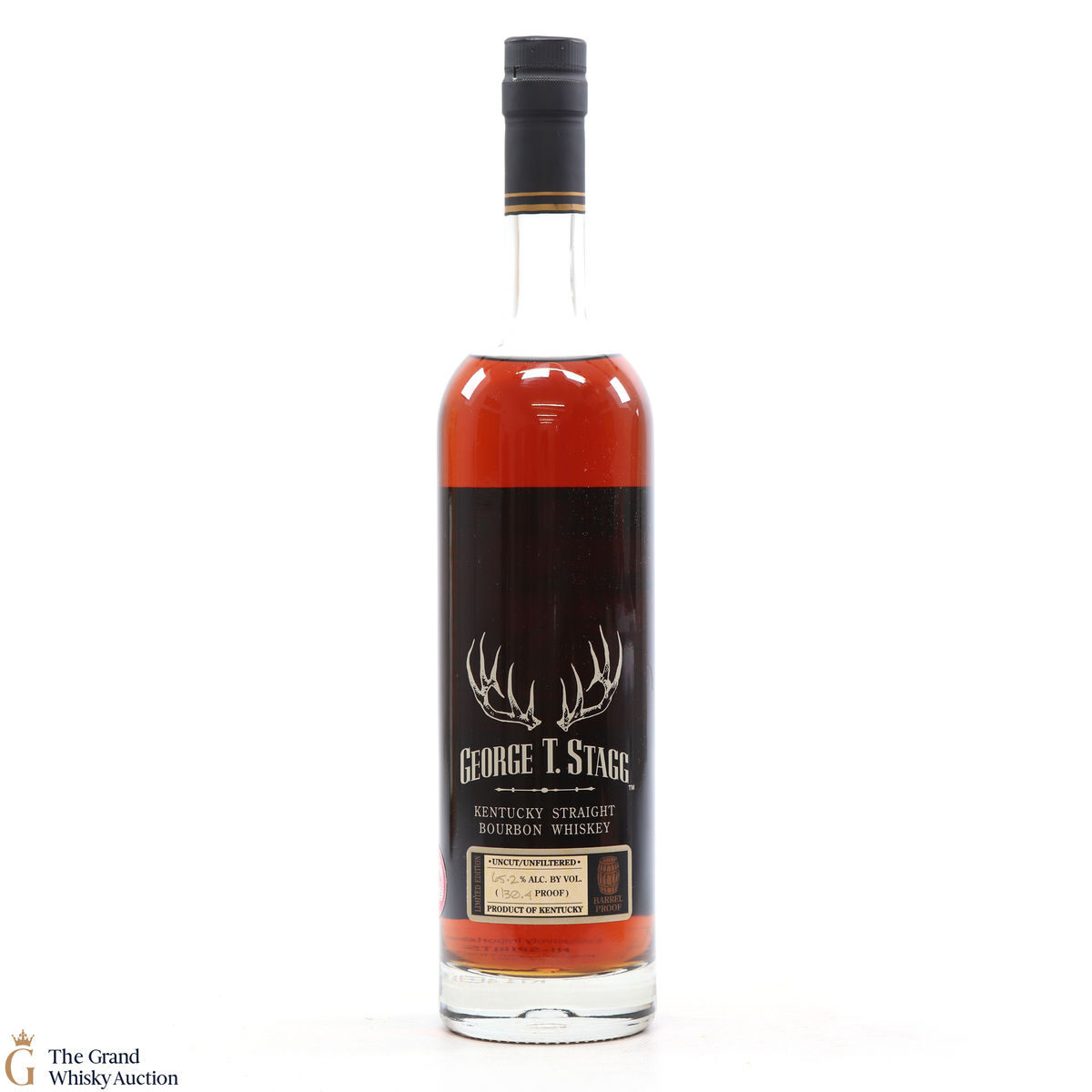 George T. Stagg - 2020 Release Antique Collection 65.2%