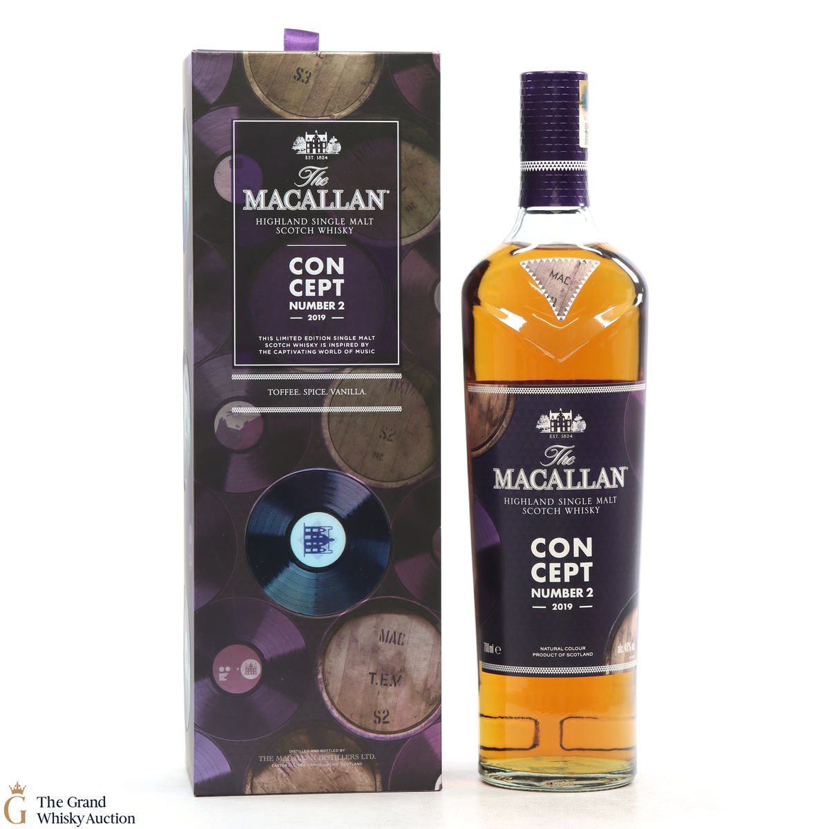 Macallan - Concept No.2 - 2019