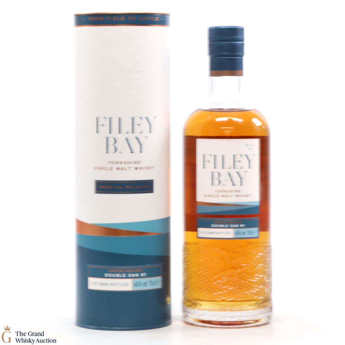 Filey Bay - Double Oak #1 Special Release