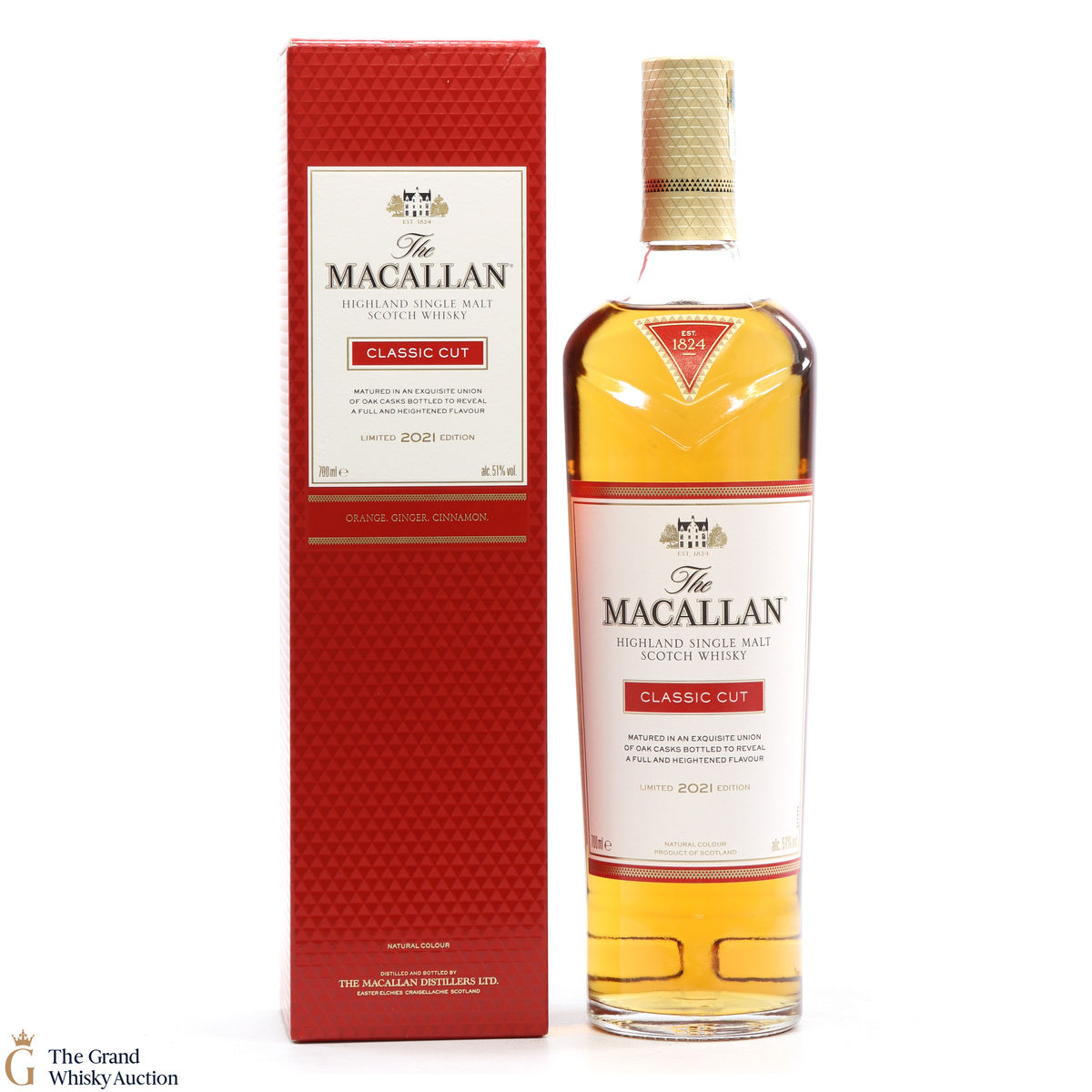 Macallan - Classic Cut - 2021