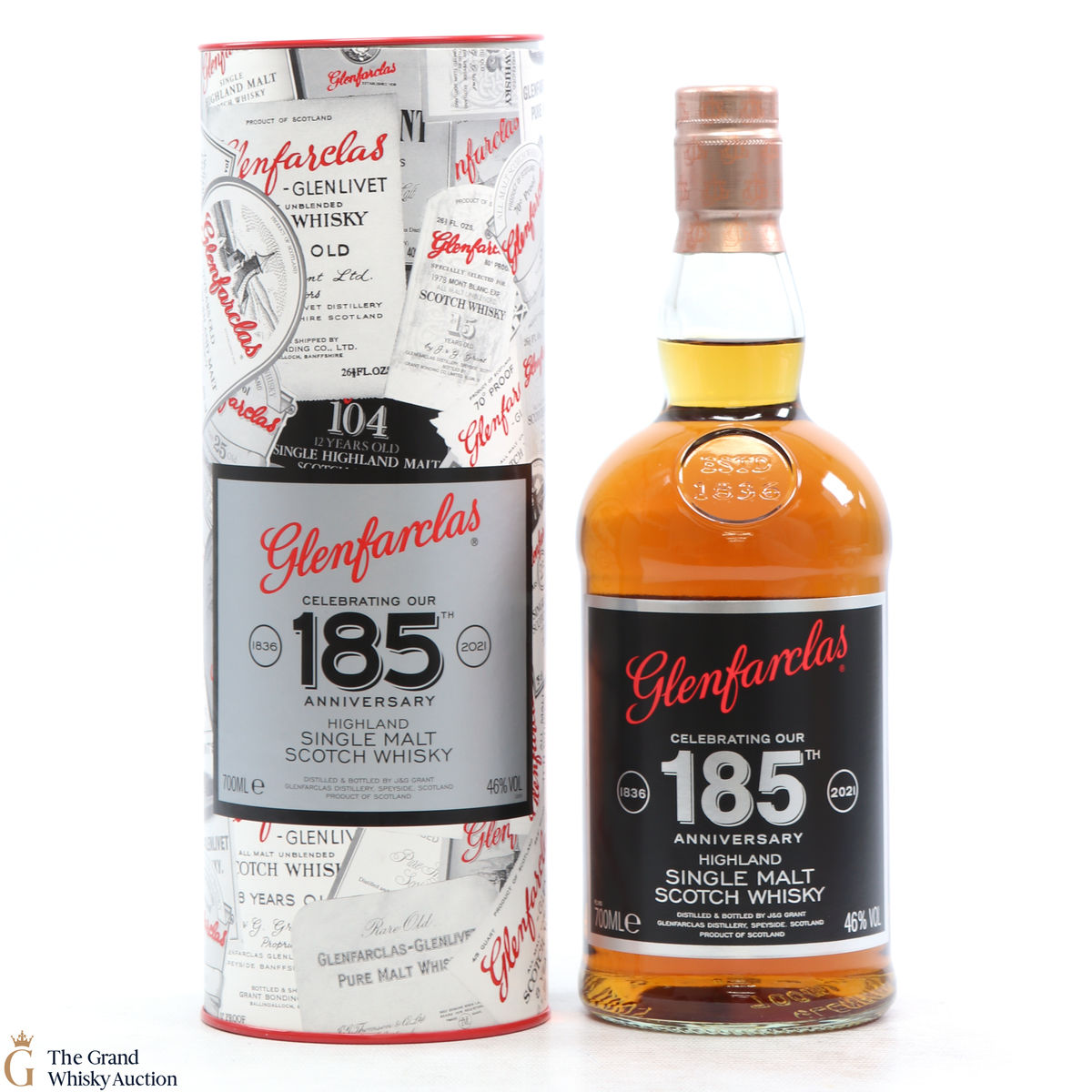 Glenfarclas - 185th Anniversary 2021