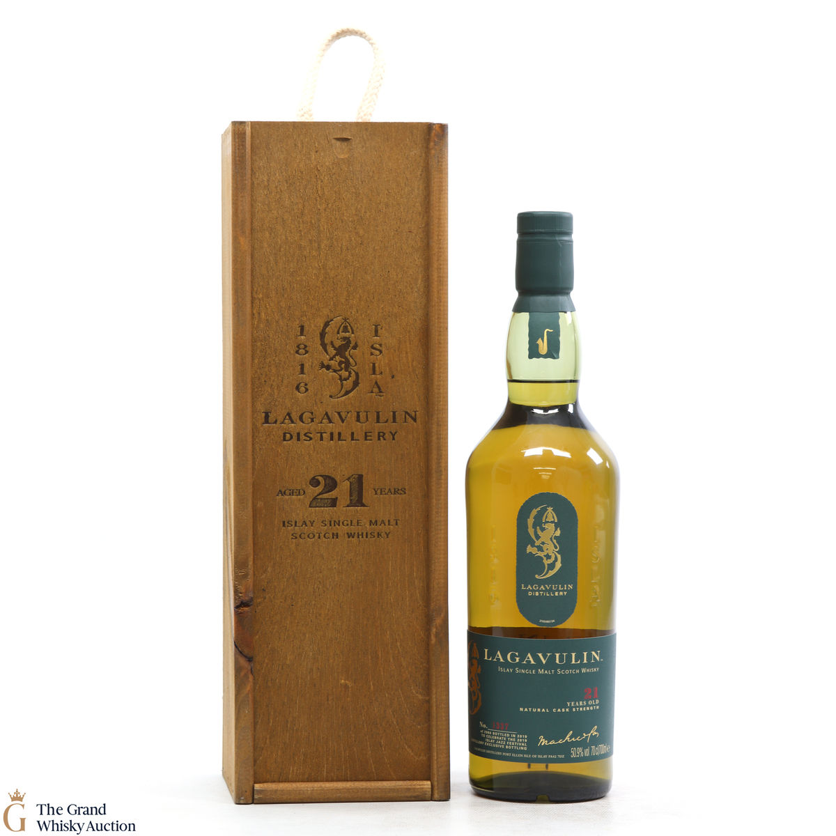 Lagavulin - 21 Year Old - Jazz Festival 2019