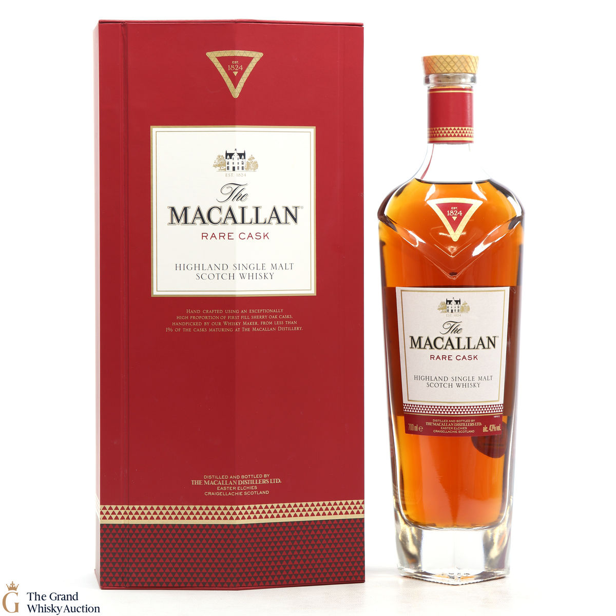 Macallan - Rare Cask