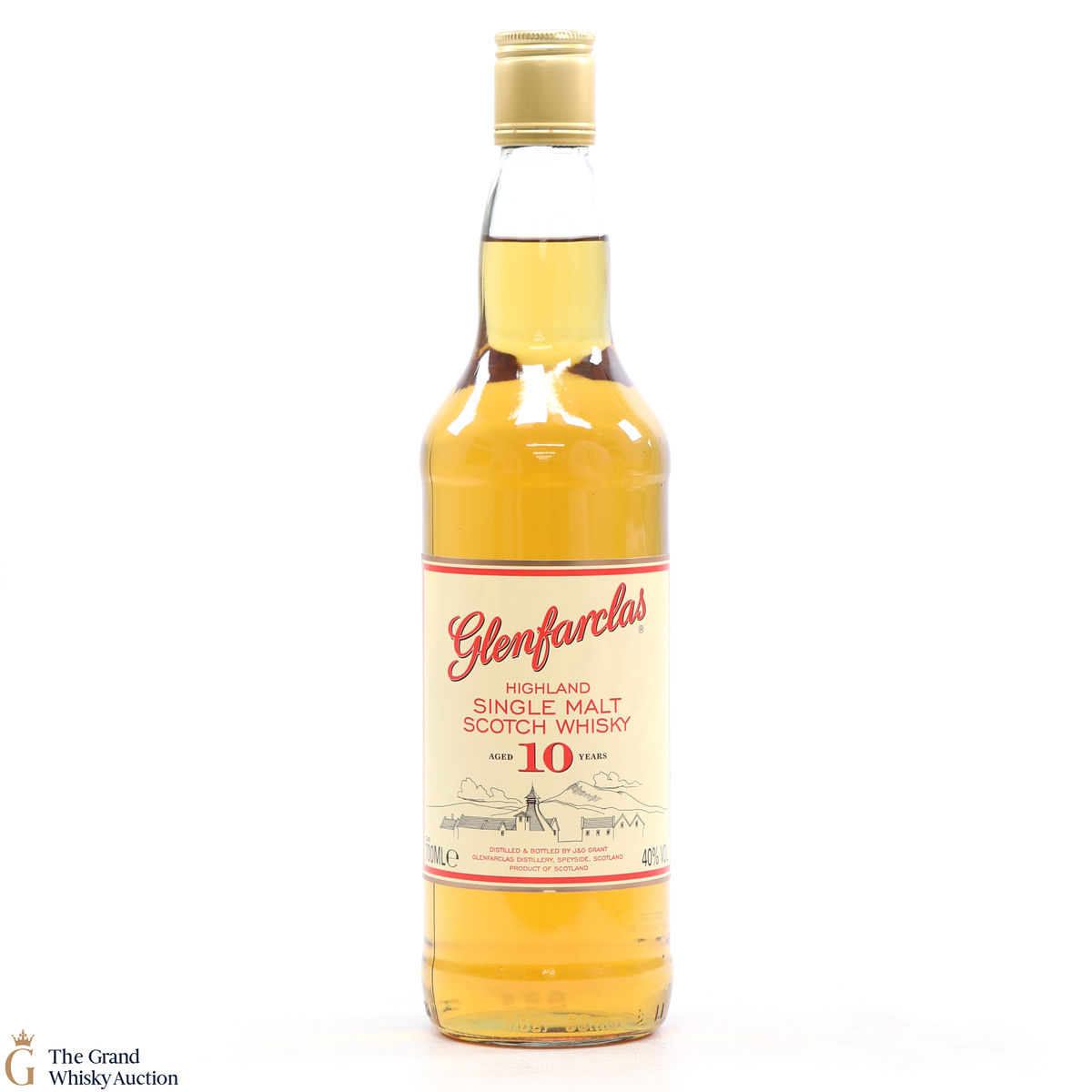 Glenfarclas - 10 Year Old