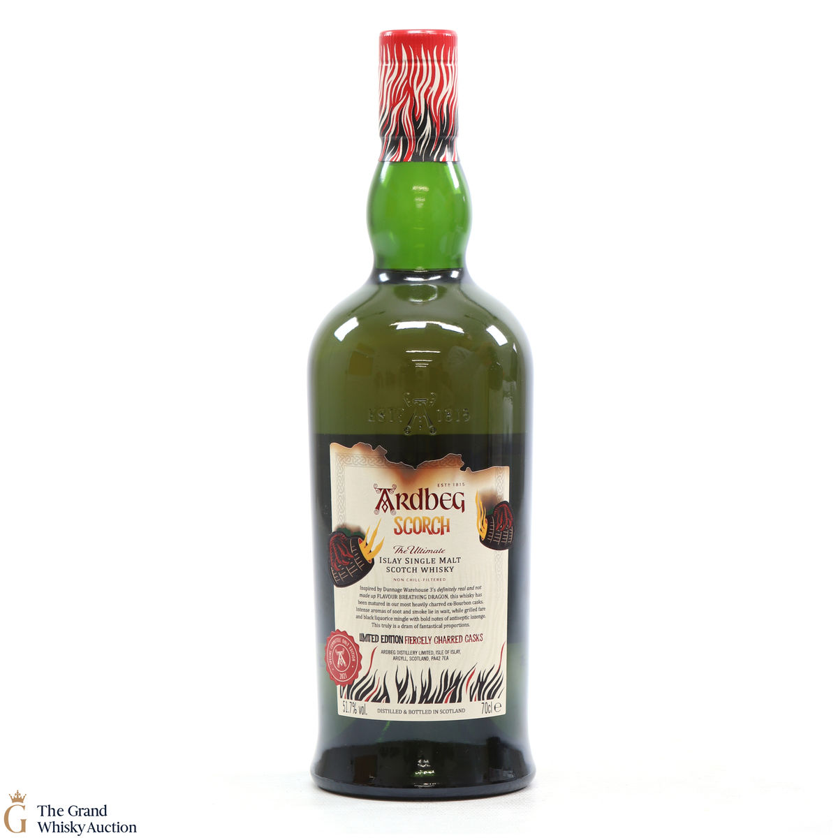 Ardbeg - Scorch - Committee Release 2021