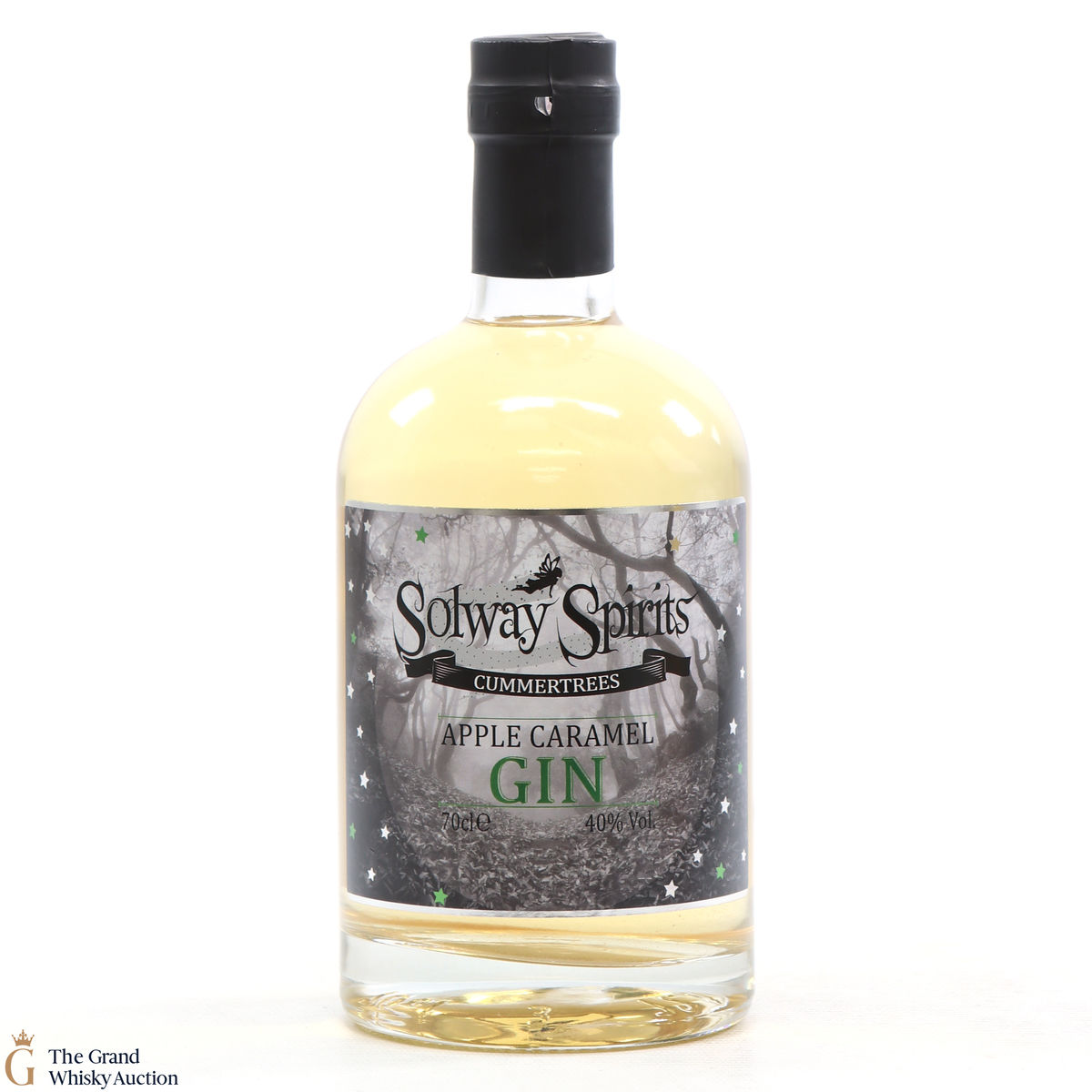 Solway Spirits - Apple Caramel Gin