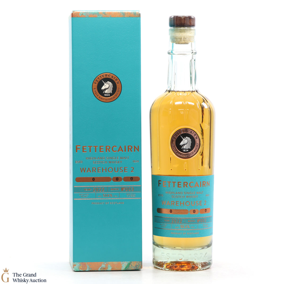 Fettercairn - Warehouse 2 Batch #3