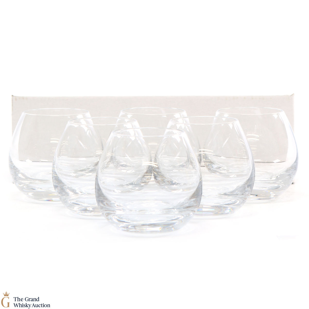 Benromach - Glasses (x6)