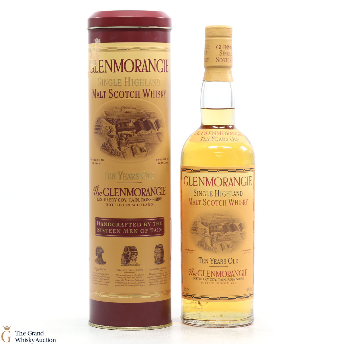 Glenmorangie - 10 Year Old 