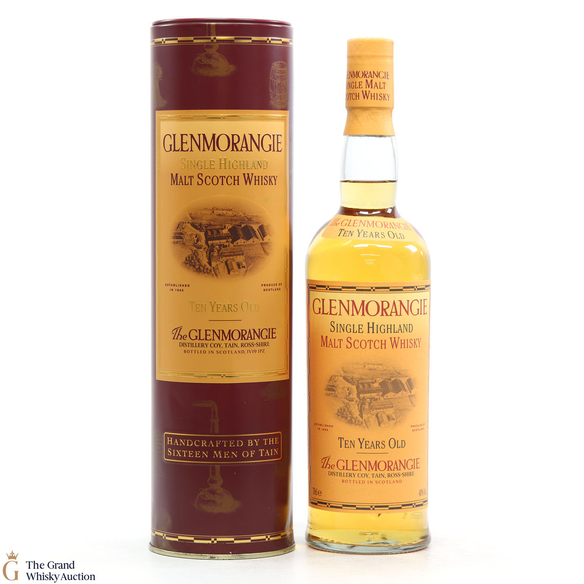 Glenmorangie - 10 Year Old 75cl