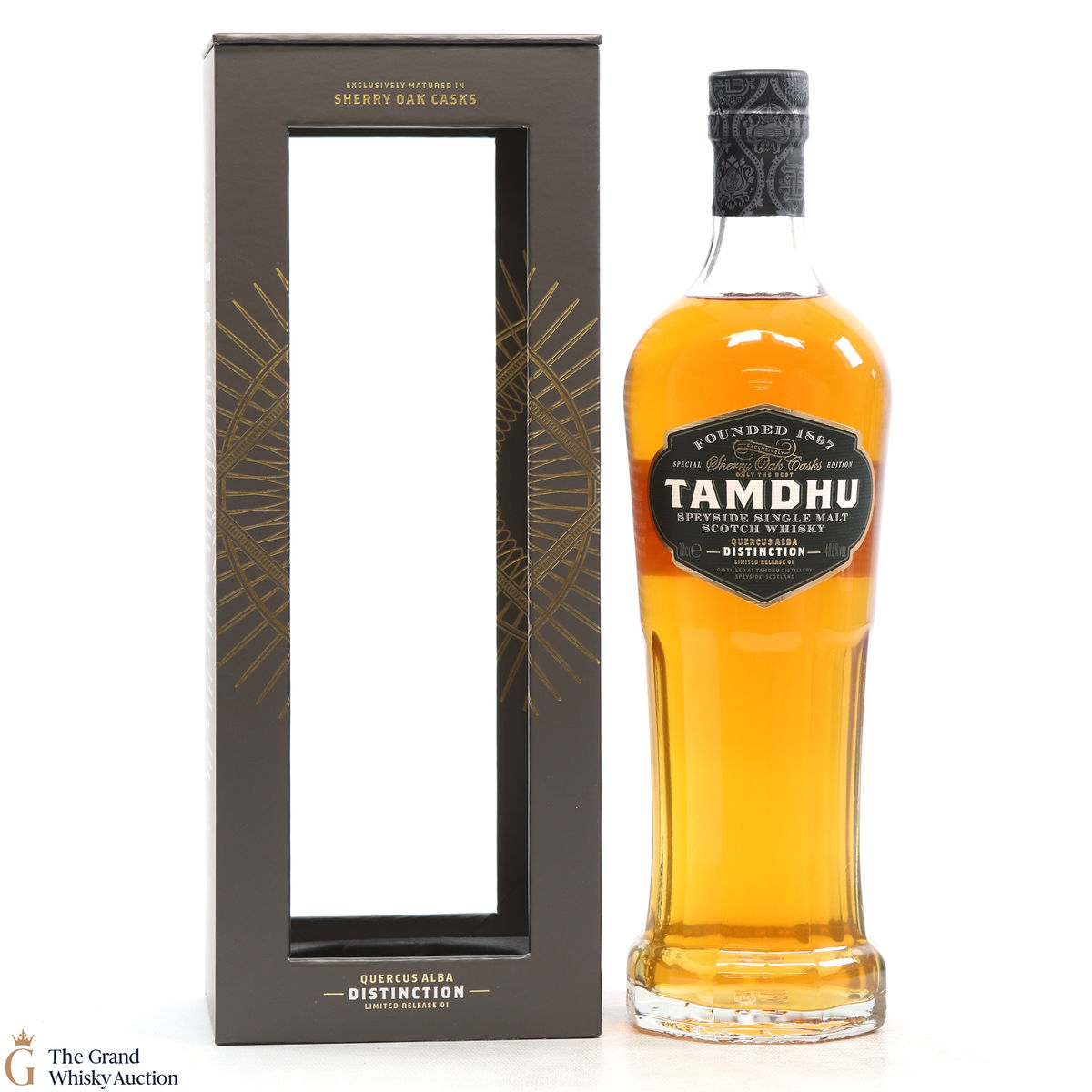 Tamdhu - Quercus Alba Distinction 01