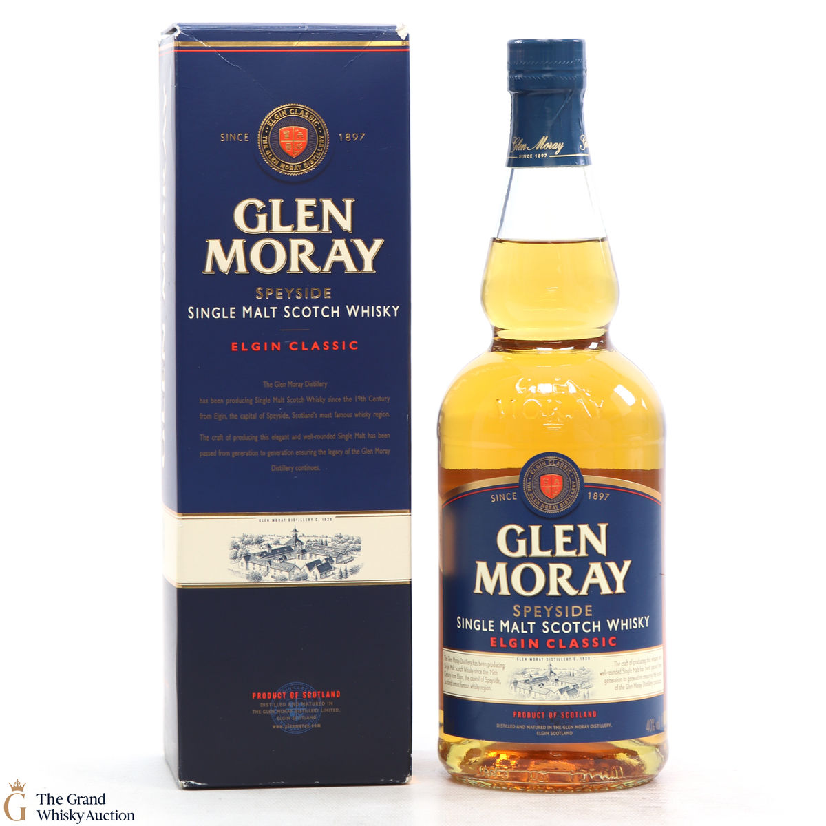 Glen Moray - Elgin Classic