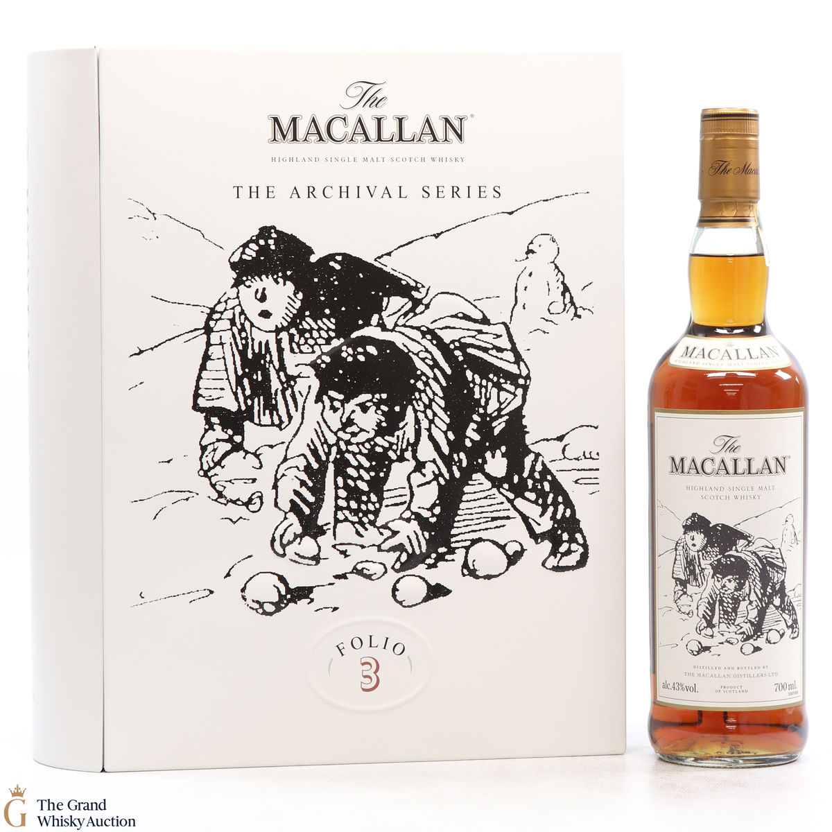 Macallan - The Archival Series - Folio 3
